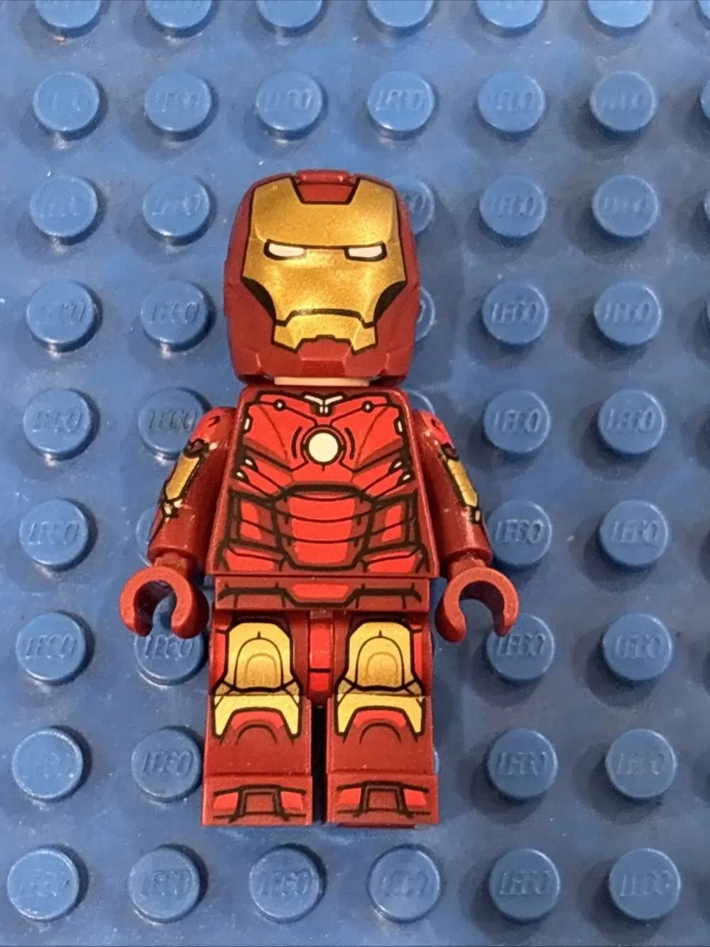 Lego Iron Man Mark 3 Armor Printed Arms #sh1097 Set #76344 Collectors’ Edition